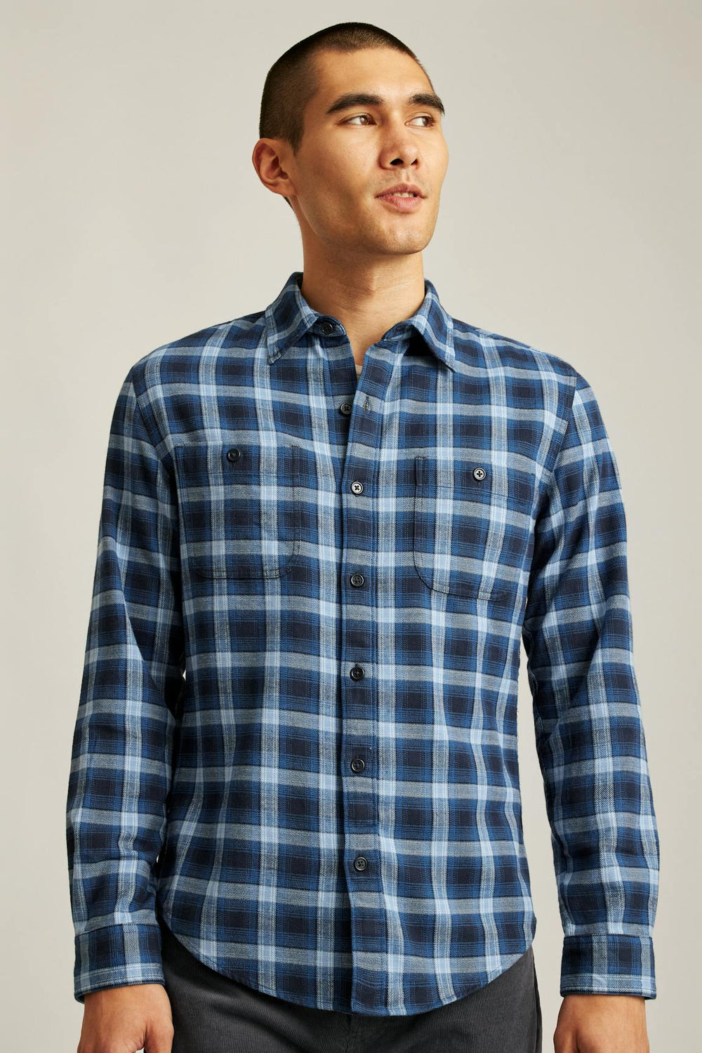 Fireside Flannel Shirt / Bonobos