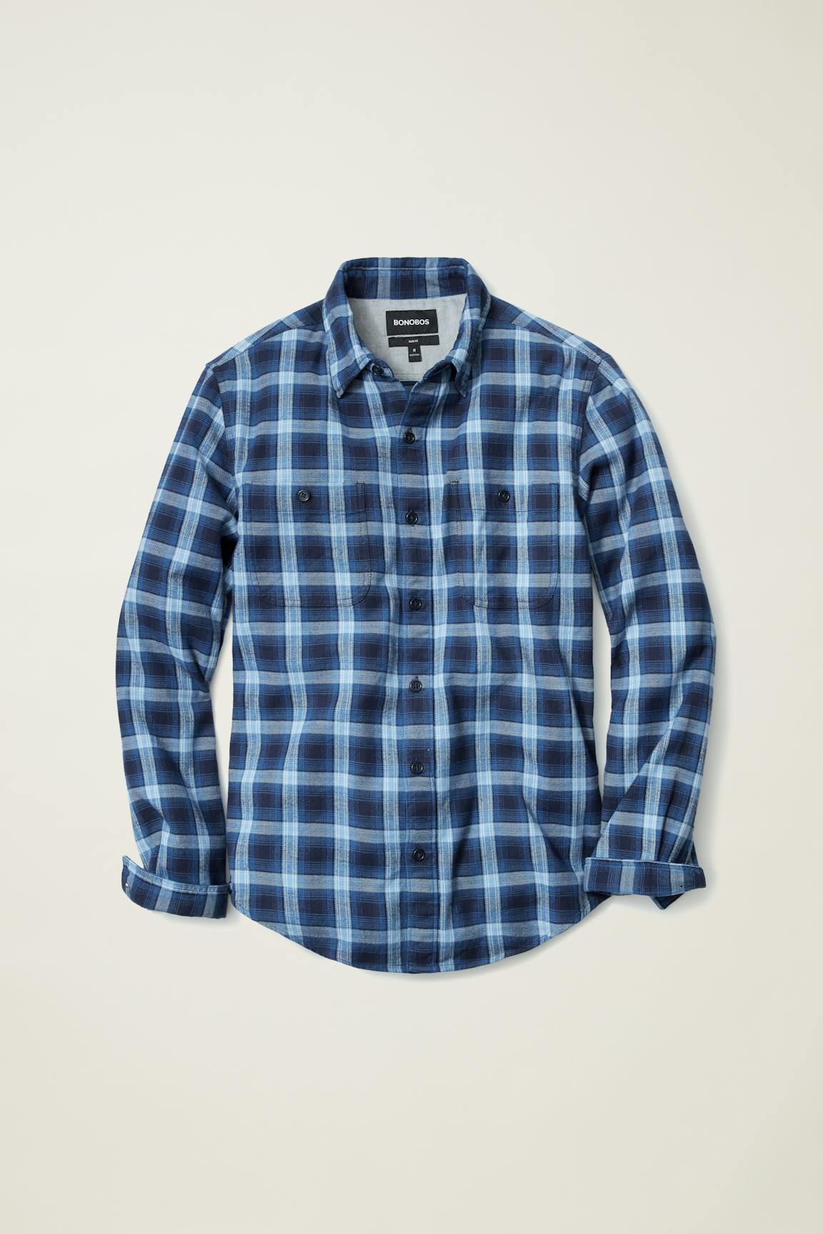 Fireside Flannel Shirt / Bonobos