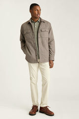 Italian Brushed Twill Shacket / Bonobos Discount