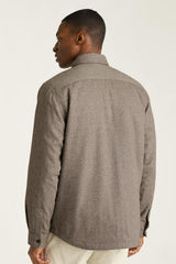 Italian Brushed Twill Shacket / Bonobos Discount
