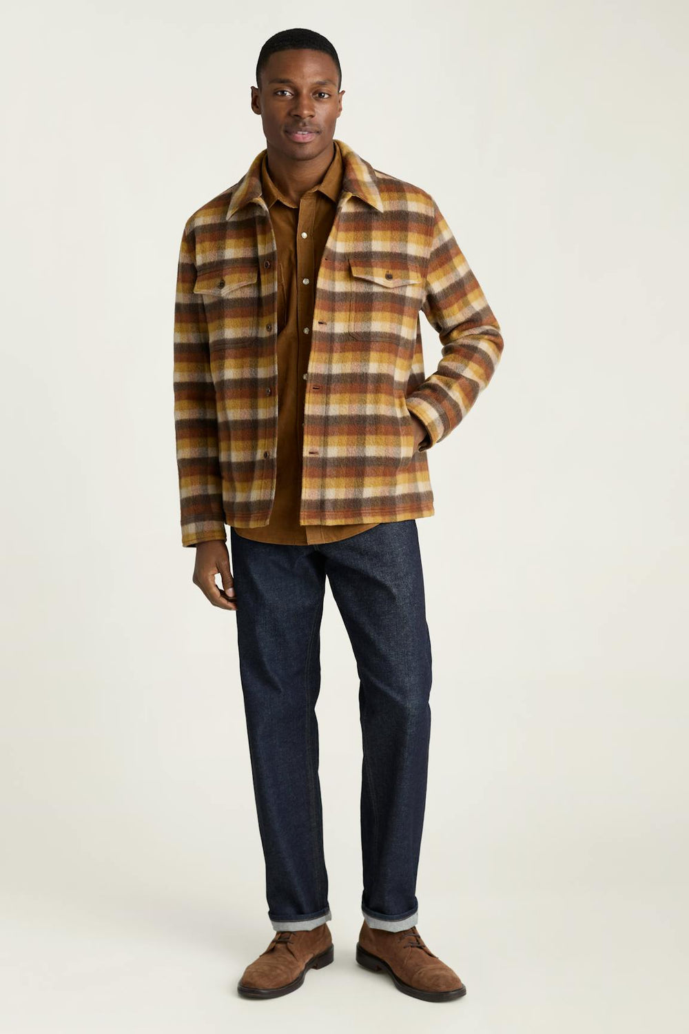 Italian Wool Jacket / Bonobos Online