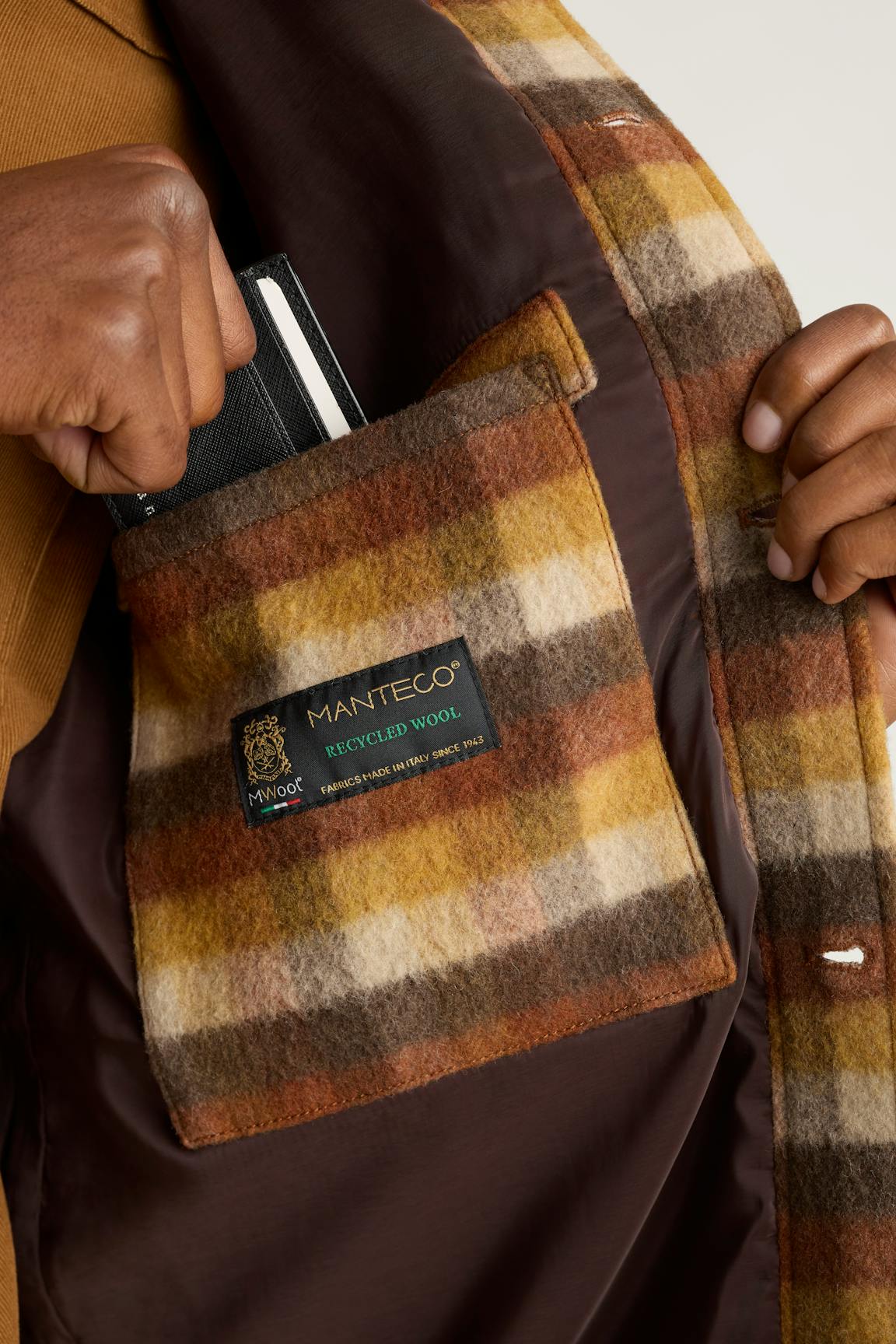 Italian Wool Jacket / Bonobos Online