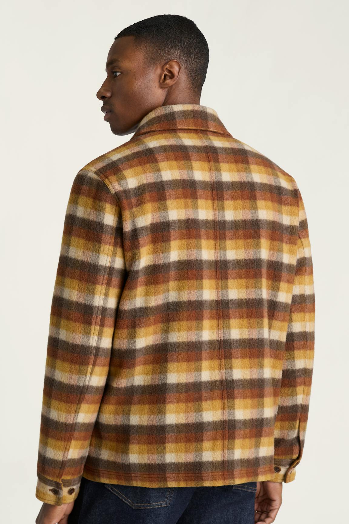 Italian Wool Jacket / Bonobos Online