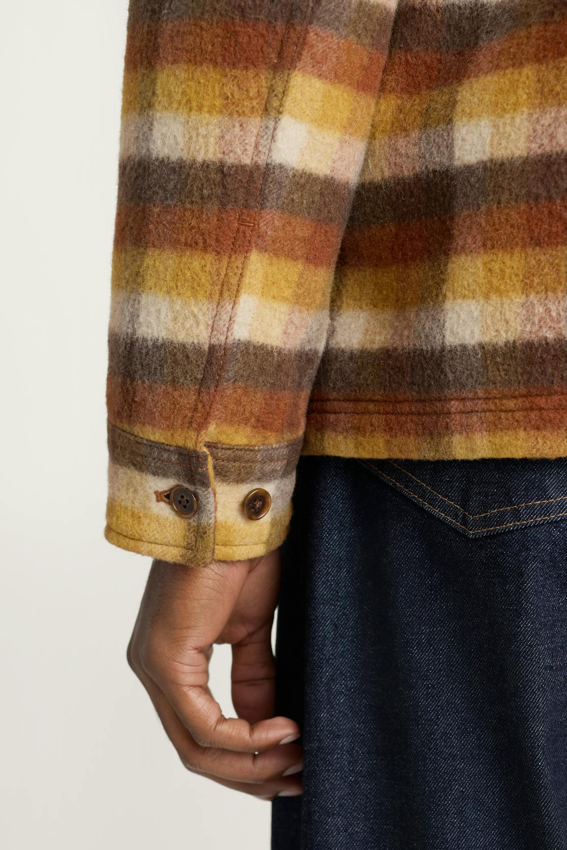 Italian Wool Jacket / Bonobos Online