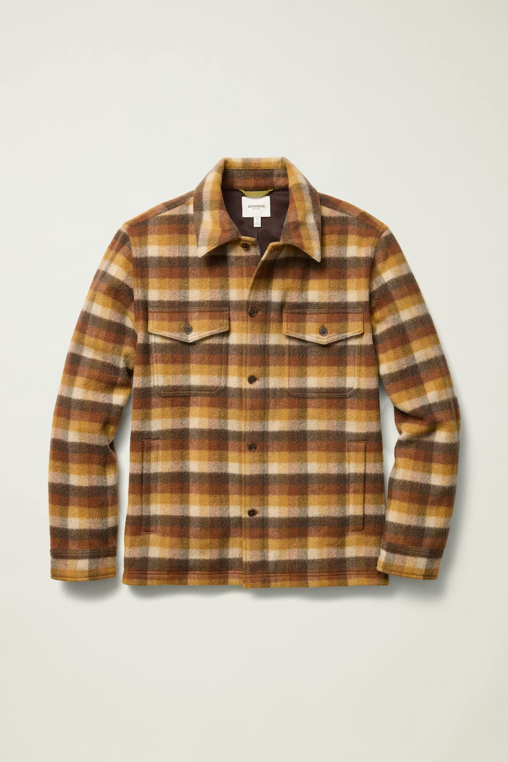 Italian Wool Jacket / Bonobos Online