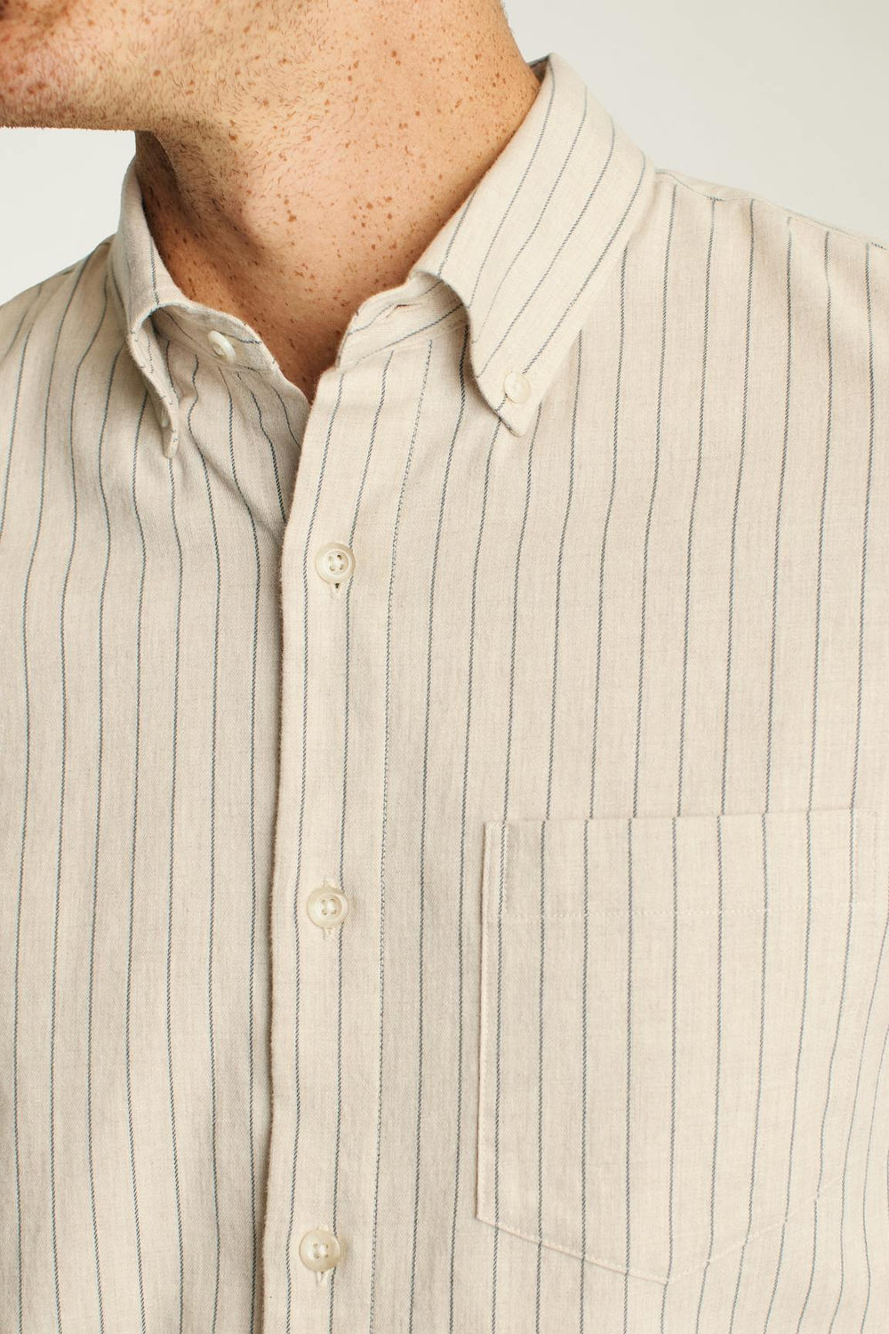 Everyday Lightweight Flannel Shirt / Bonobos Outlet