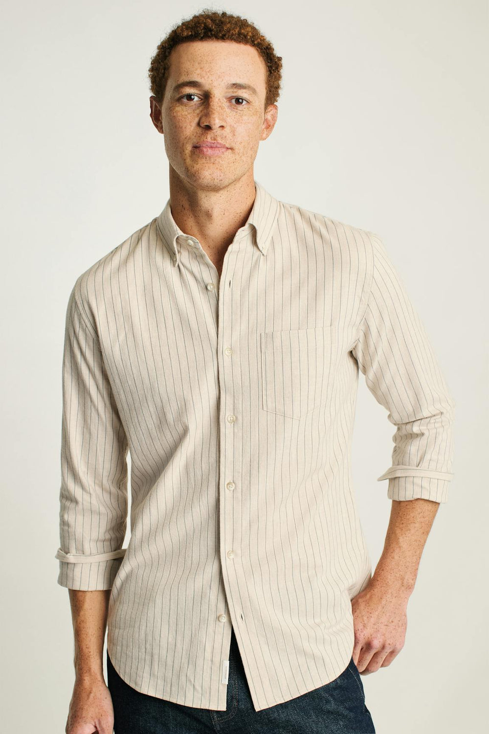 Everyday Lightweight Flannel Shirt / Bonobos Outlet