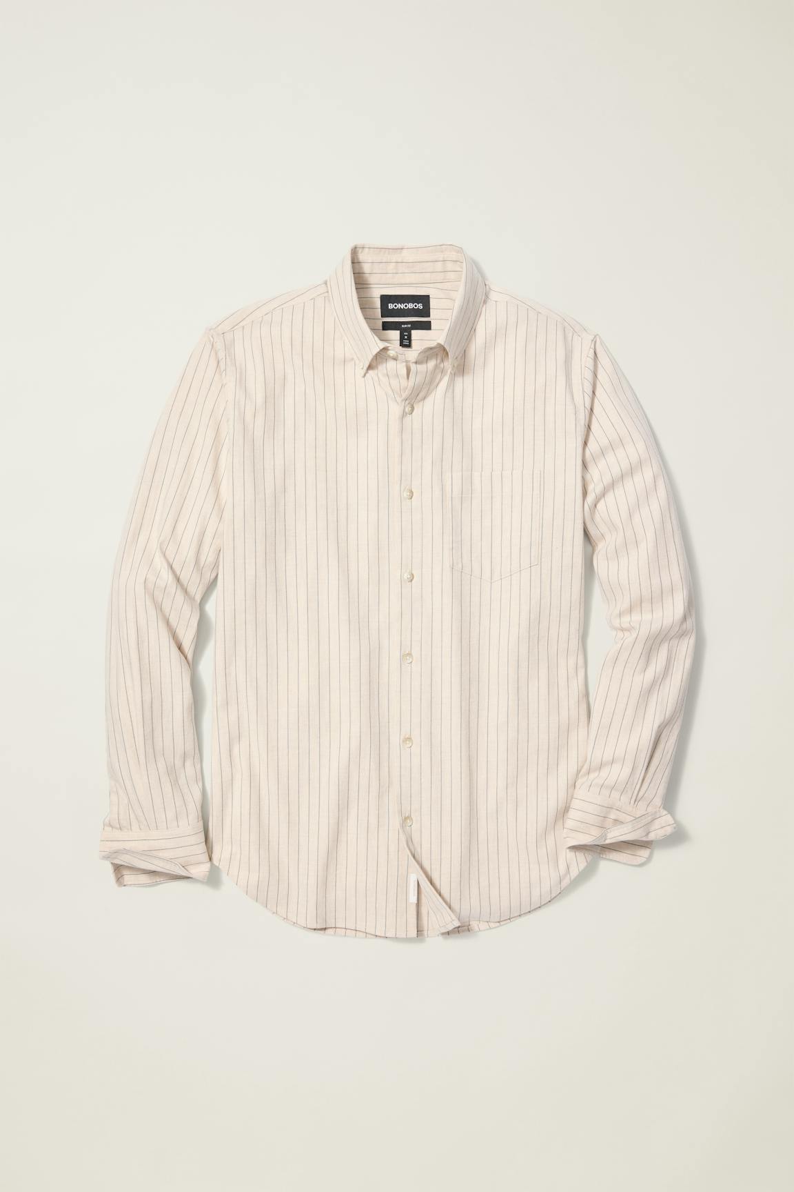 Everyday Lightweight Flannel Shirt / Bonobos Outlet
