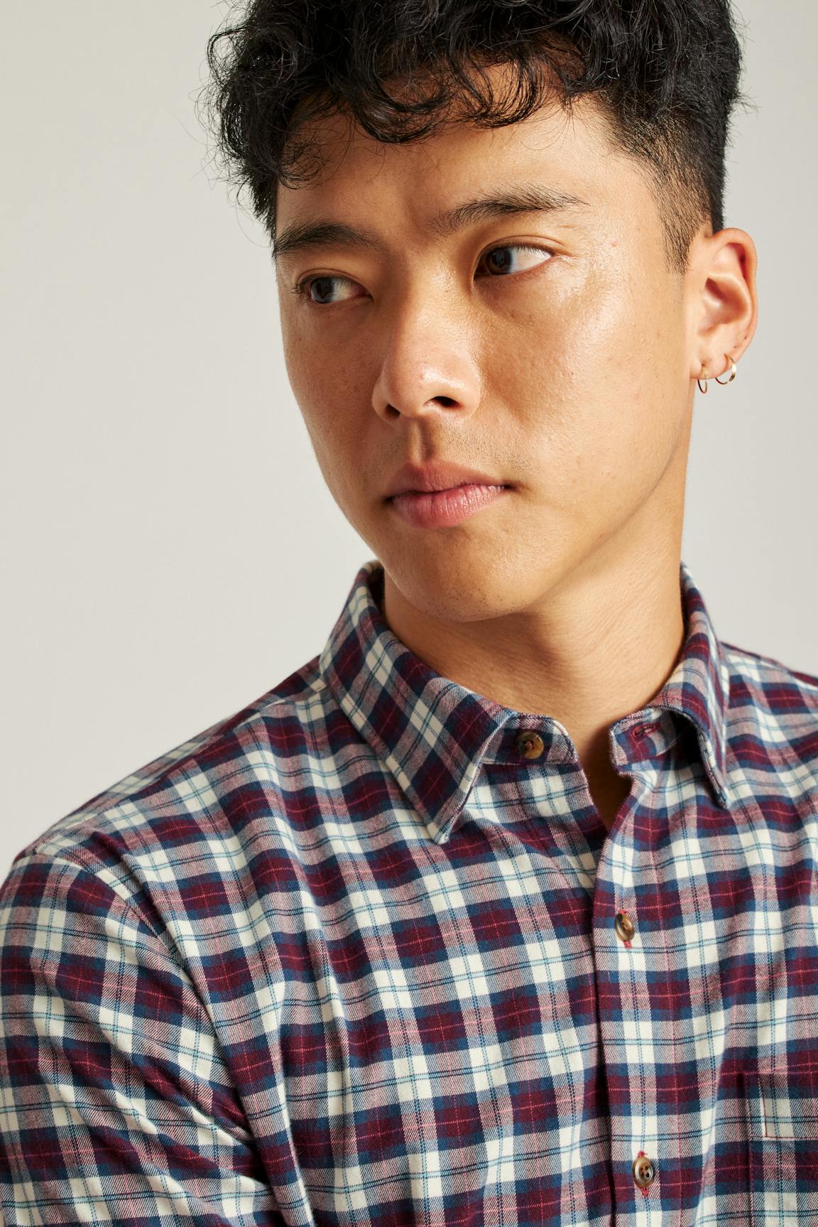 Everyday Lightweight Flannel Shirt / Bonobos On Sale