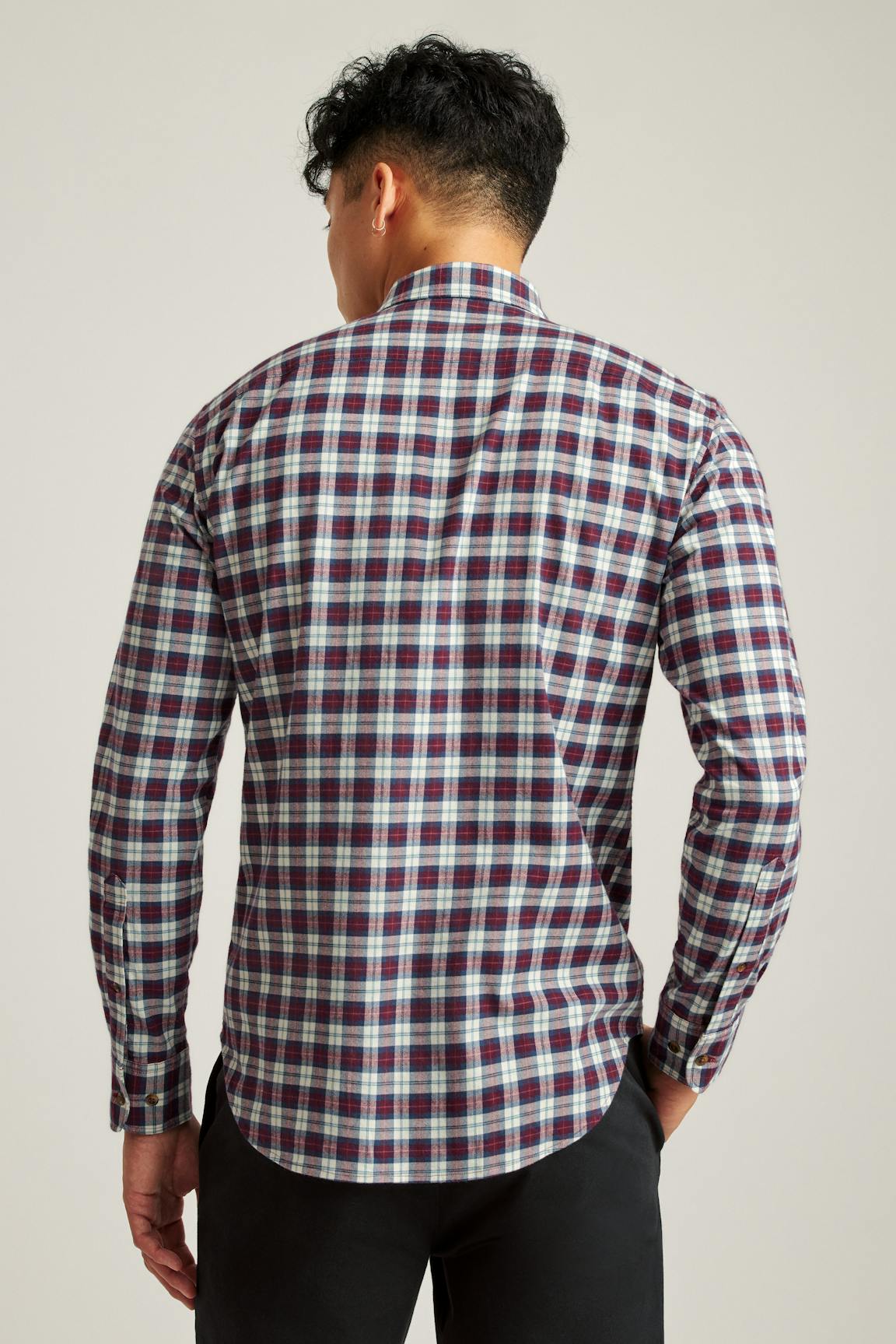 Everyday Lightweight Flannel Shirt / Bonobos On Sale