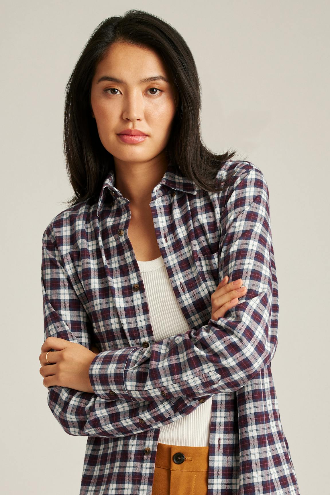 Everyday Lightweight Flannel Shirt / Bonobos On Sale