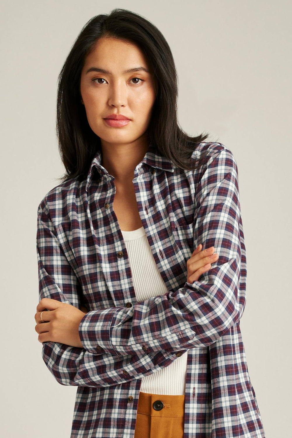 Everyday Lightweight Flannel Shirt / Bonobos On Sale