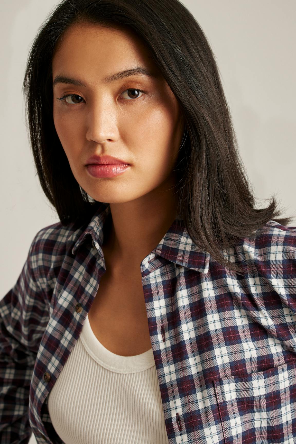 Everyday Lightweight Flannel Shirt / Bonobos On Sale