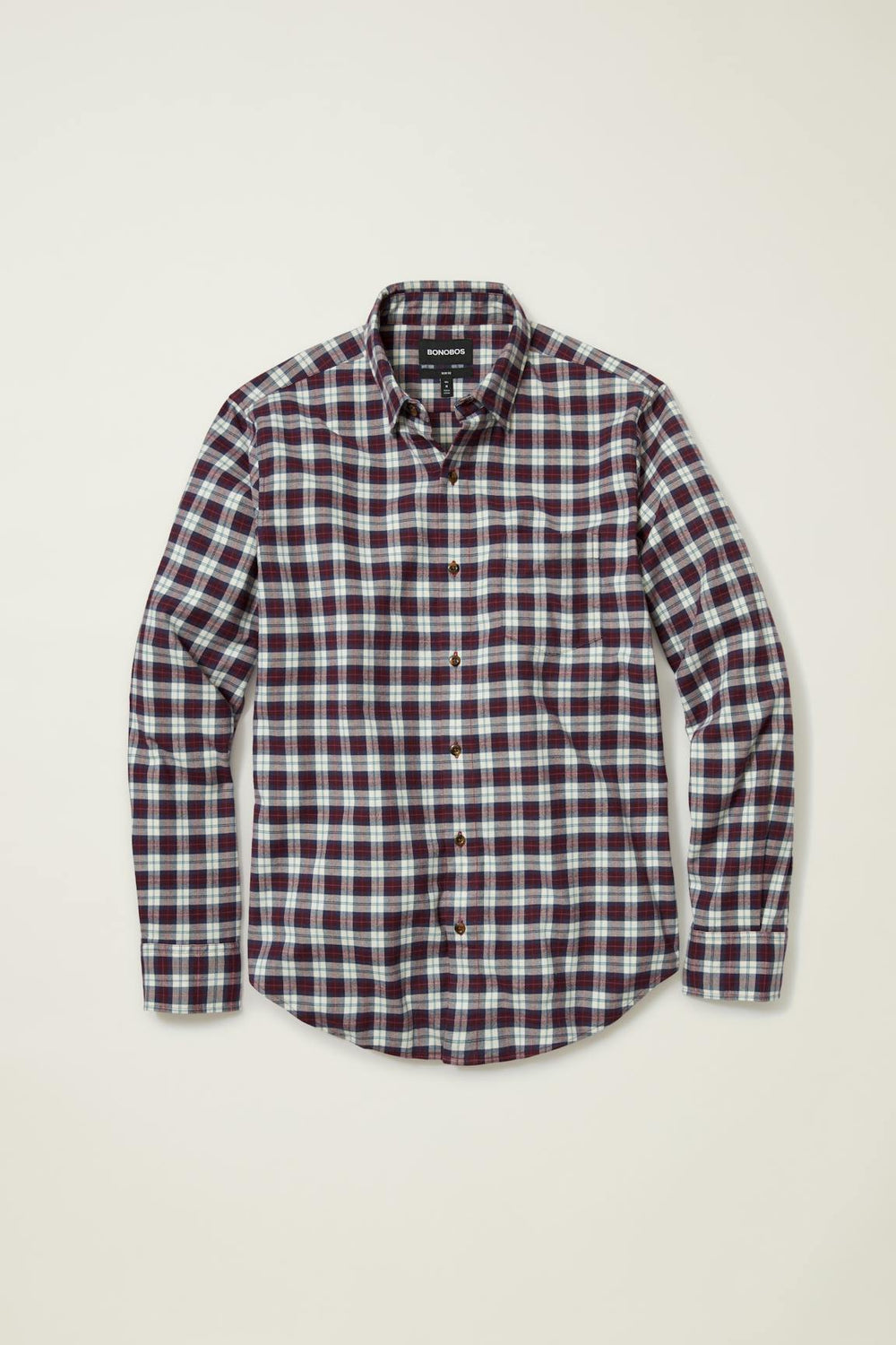 Everyday Lightweight Flannel Shirt / Bonobos On Sale