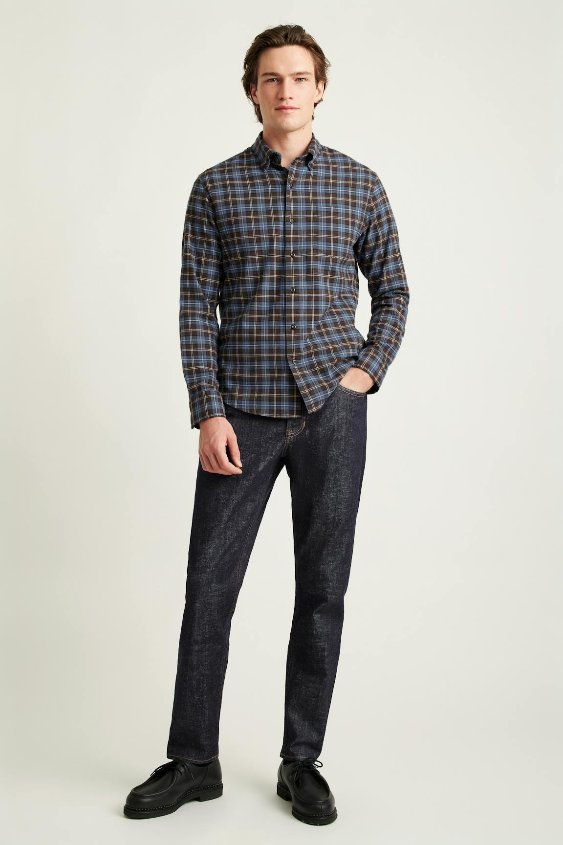 Everyday Lightweight Flannel Shirt / Bonobos us