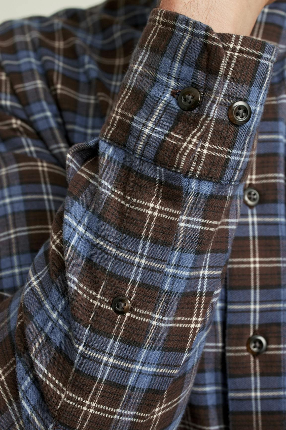 Everyday Lightweight Flannel Shirt / Bonobos us