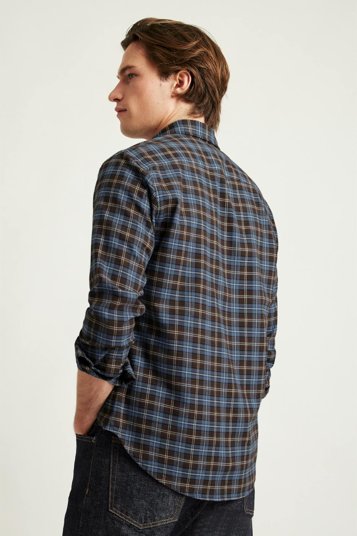 Everyday Lightweight Flannel Shirt / Bonobos us