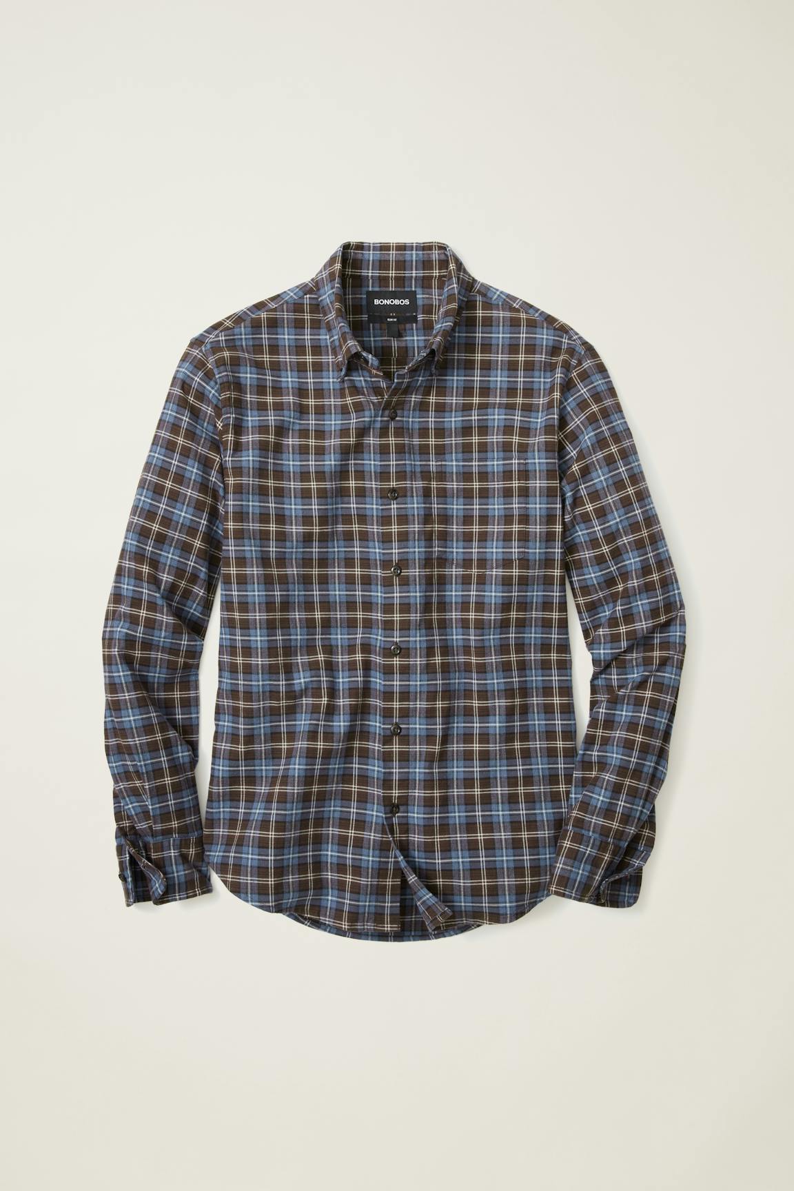 Everyday Lightweight Flannel Shirt / Bonobos us