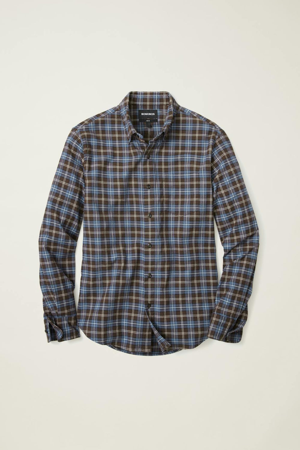 Everyday Lightweight Flannel Shirt / Bonobos us