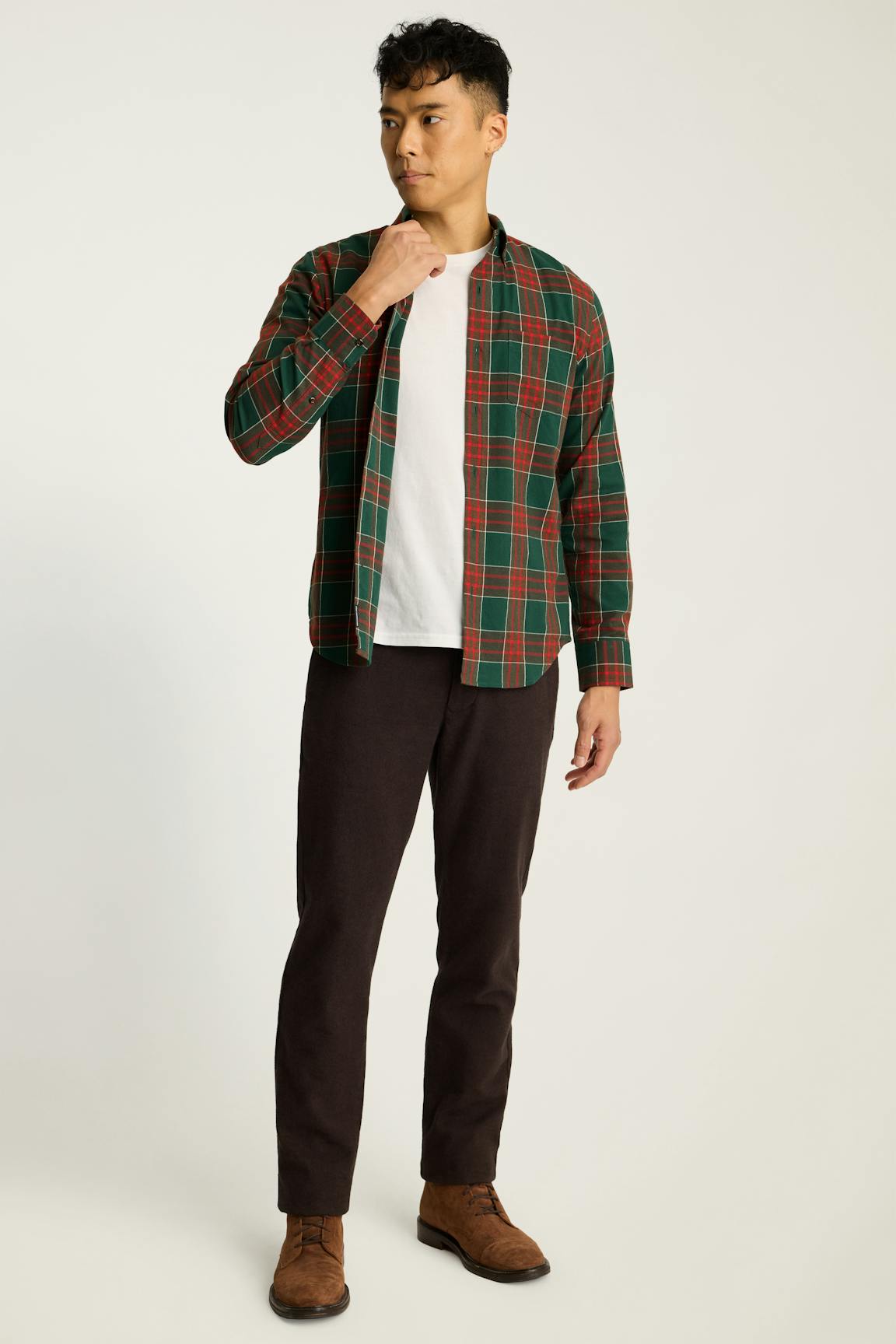 Everyday Lightweight Flannel Shirt / Bonobos For Sale