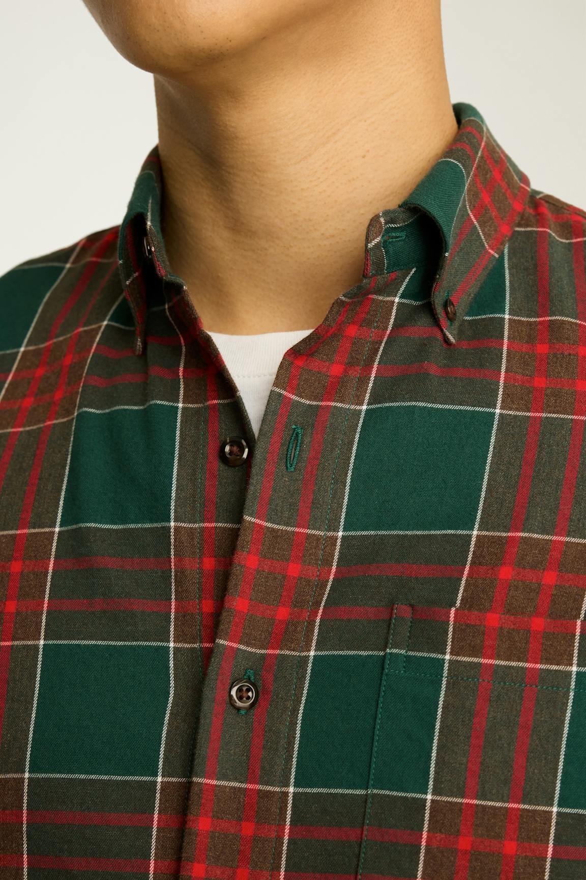 Everyday Lightweight Flannel Shirt / Bonobos For Sale