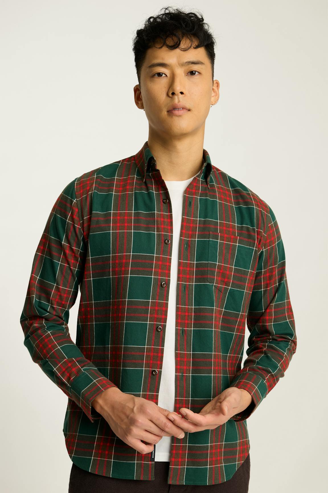 Everyday Lightweight Flannel Shirt / Bonobos For Sale