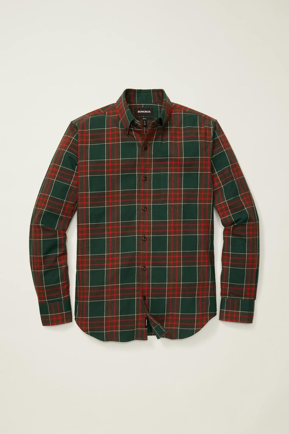 Everyday Lightweight Flannel Shirt / Bonobos For Sale