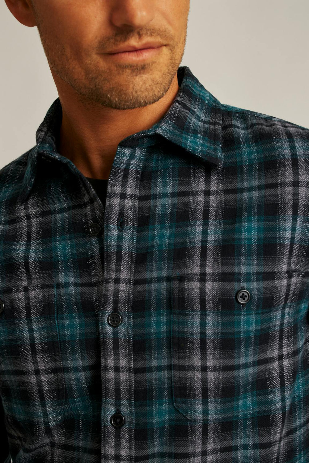 Fireside Flannel Shirt / Bonobos