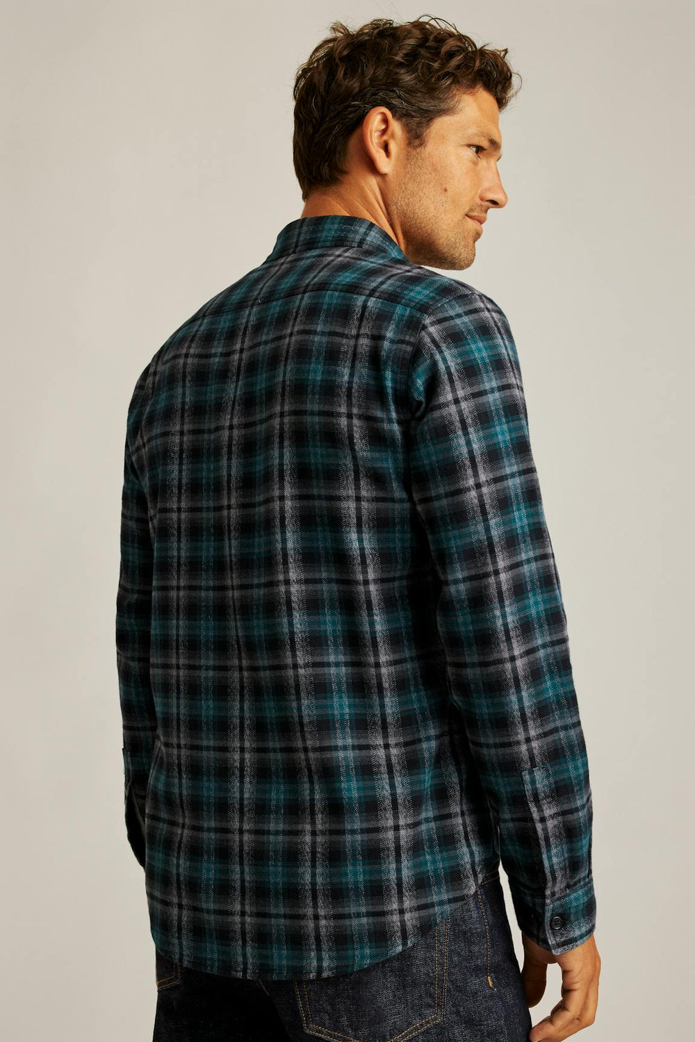 Fireside Flannel Shirt / Bonobos
