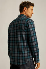 Fireside Flannel Shirt / Bonobos