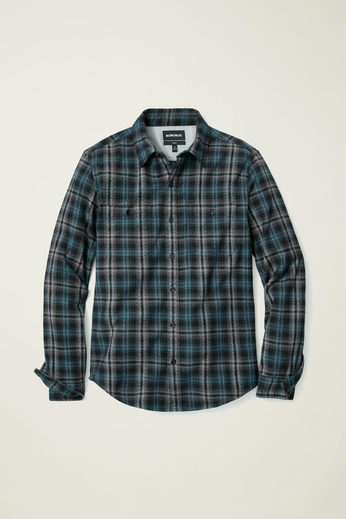 Fireside Flannel Shirt / Bonobos