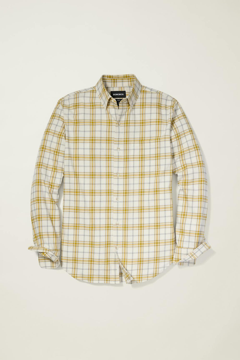 Everyday Lightweight Flannel Shirt / Bonobos Discount