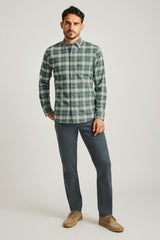 Performance Flannel Shirt / Bonobos Online