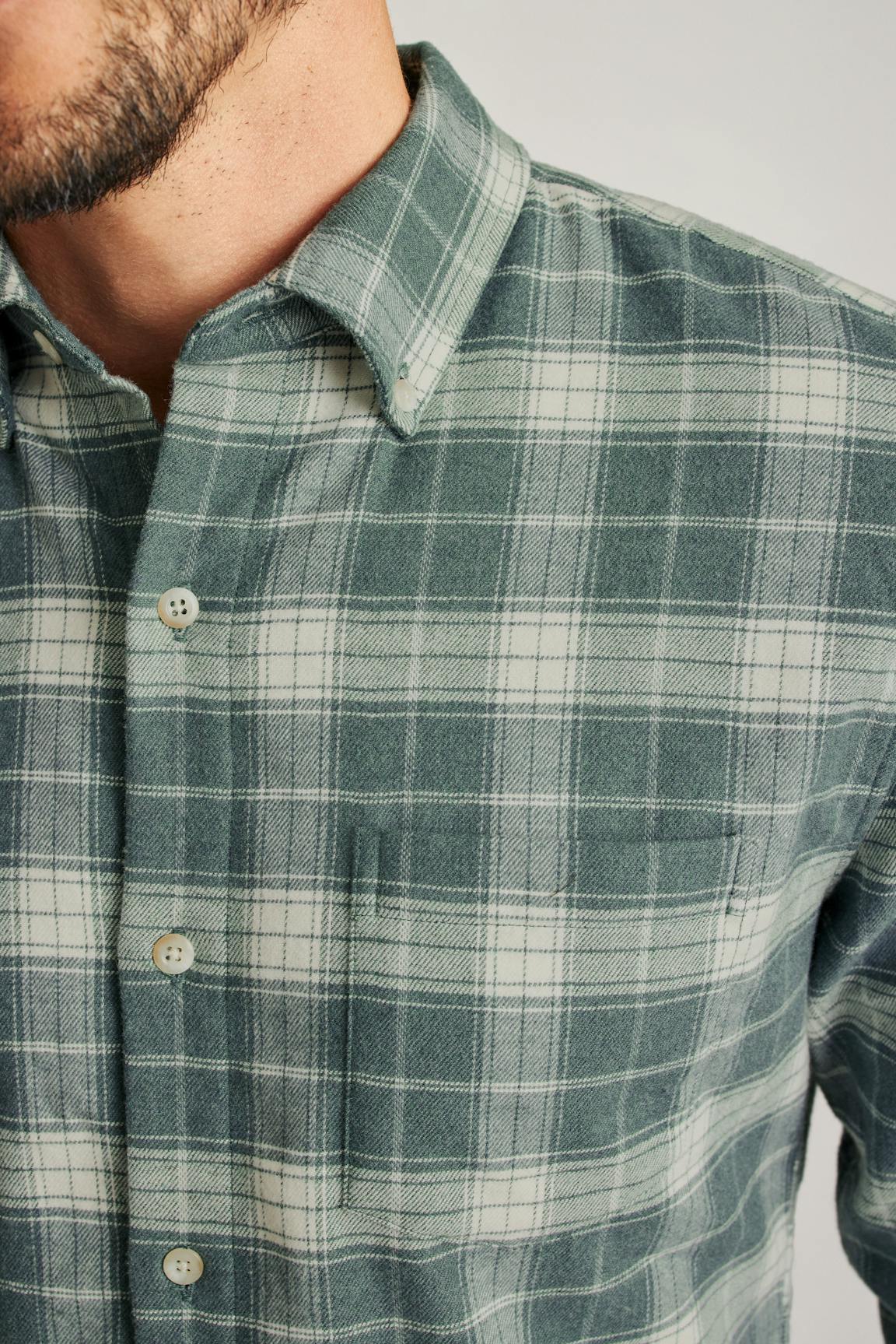 Performance Flannel Shirt / Bonobos Online