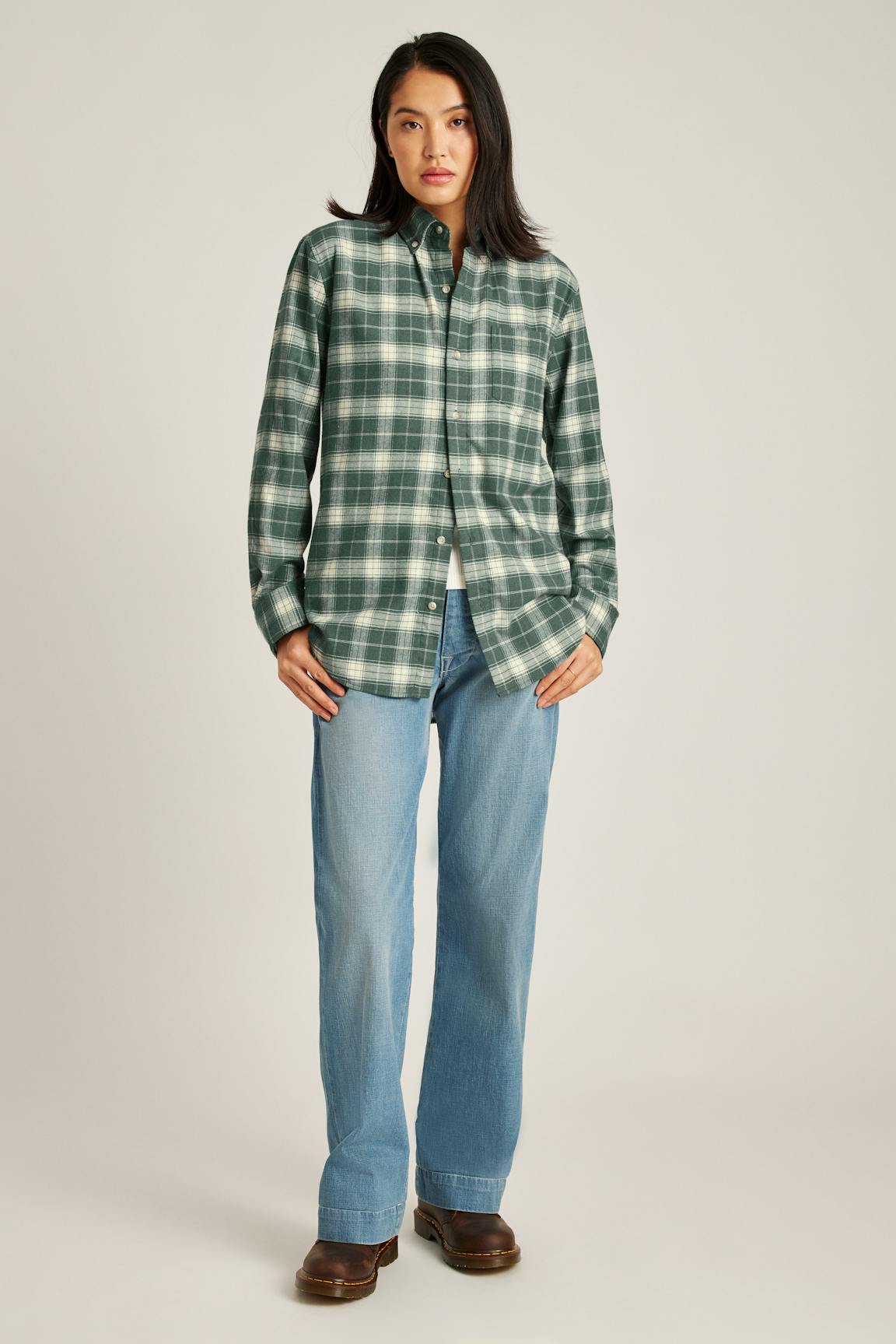 Performance Flannel Shirt / Bonobos Online