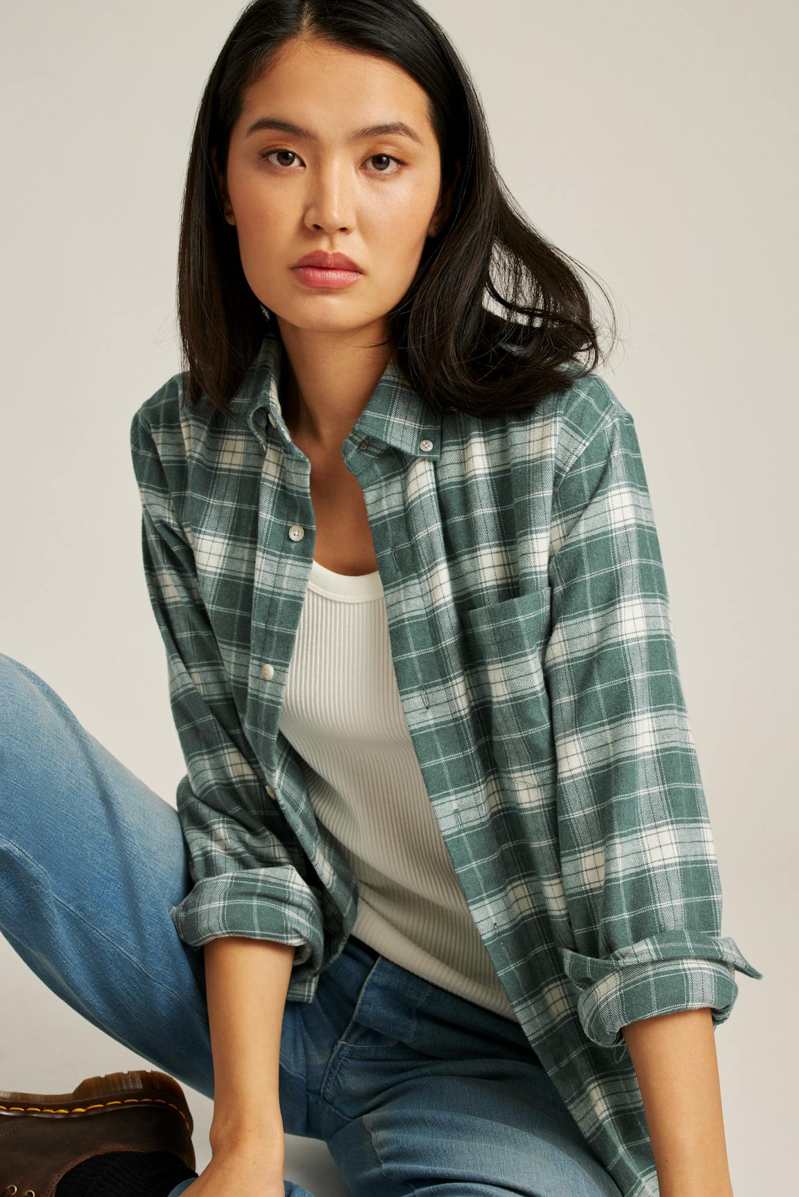 Performance Flannel Shirt / Bonobos Online