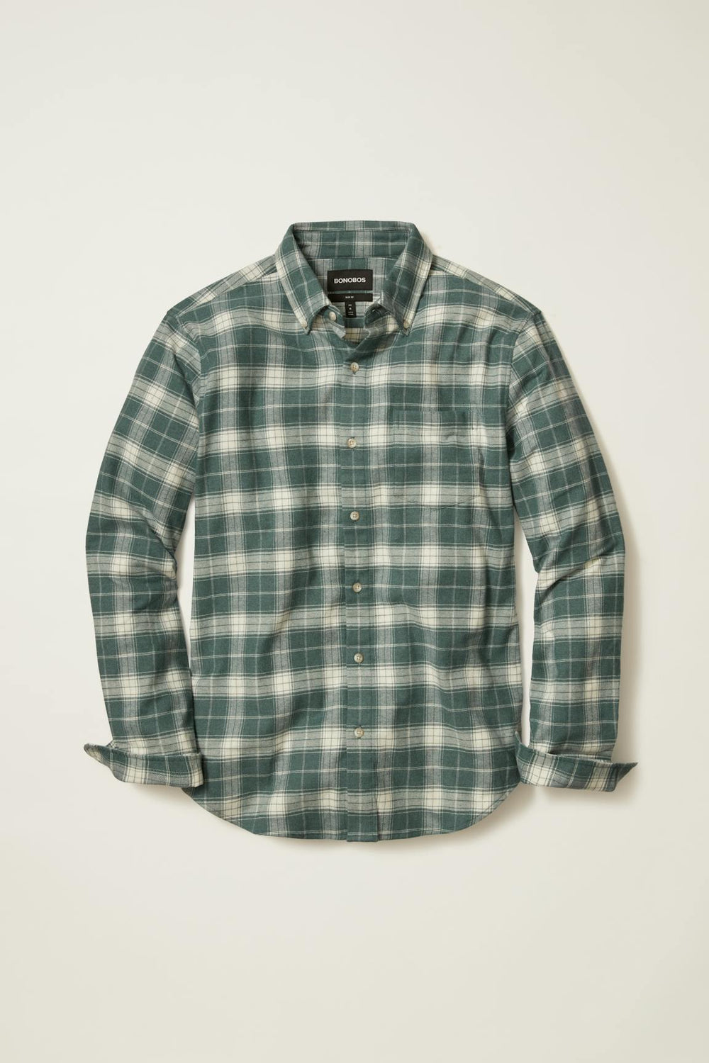 Performance Flannel Shirt / Bonobos Online
