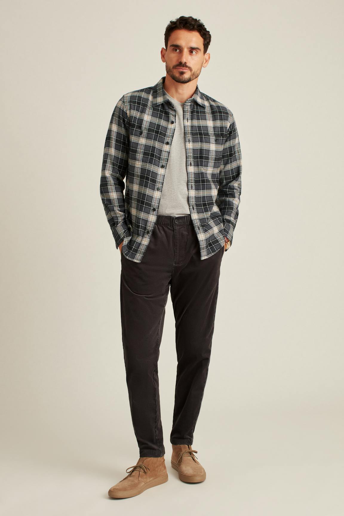Fireside Flannel Shirt / Bonobos Outlet