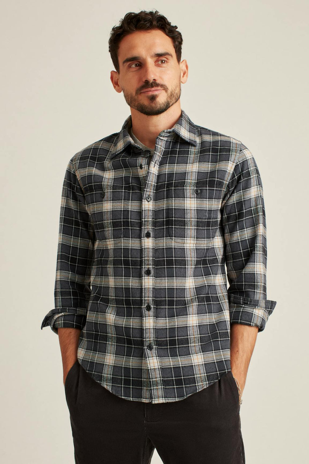 Fireside Flannel Shirt / Bonobos Outlet