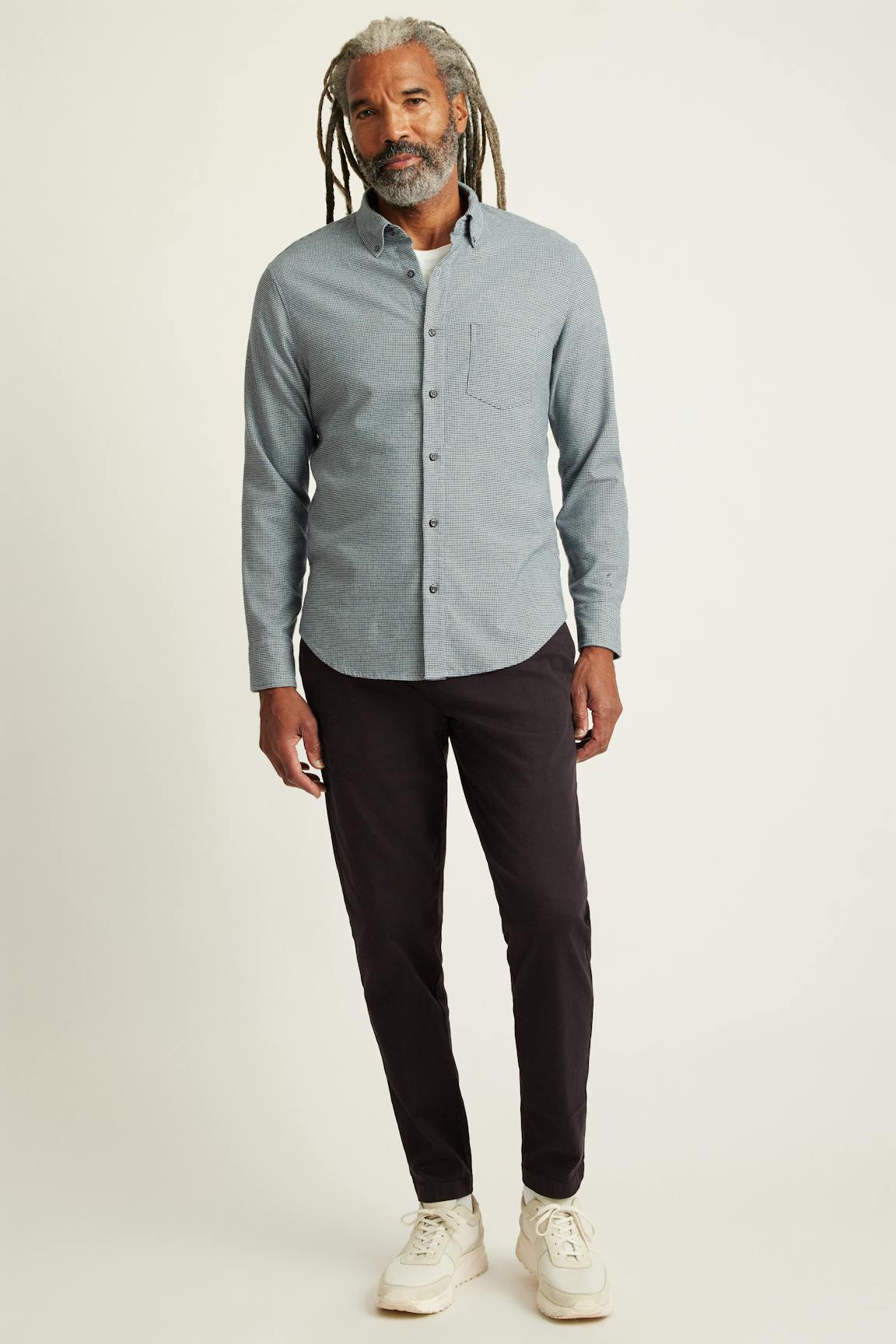 Everyday Lightweight Flannel Shirt / Bonobos On Sale