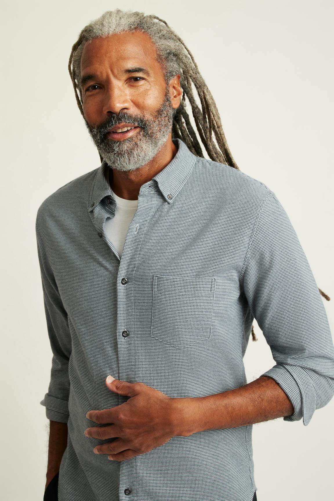 Everyday Lightweight Flannel Shirt / Bonobos On Sale