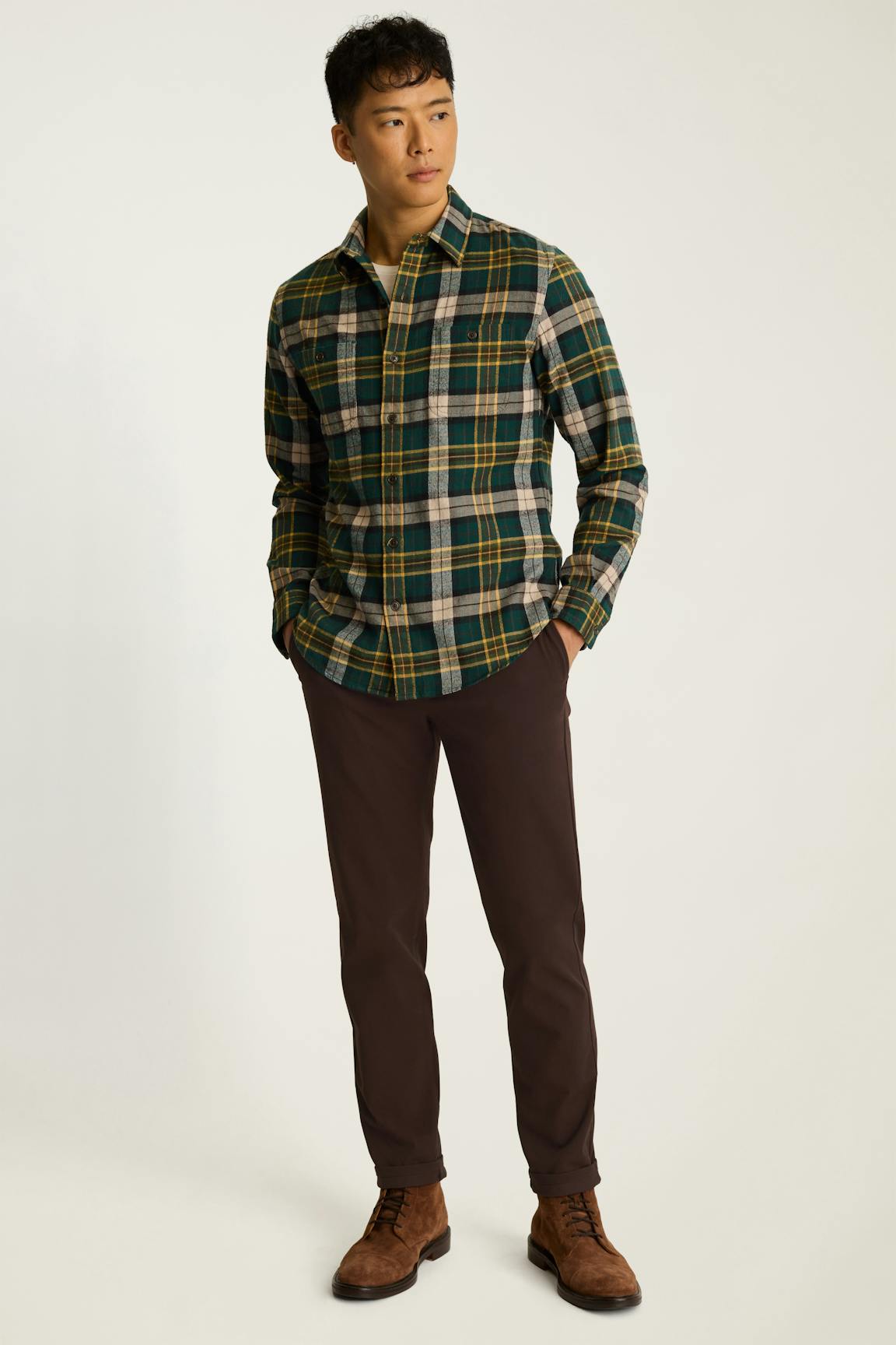Fireside Flannel Shirt / Bonobos us