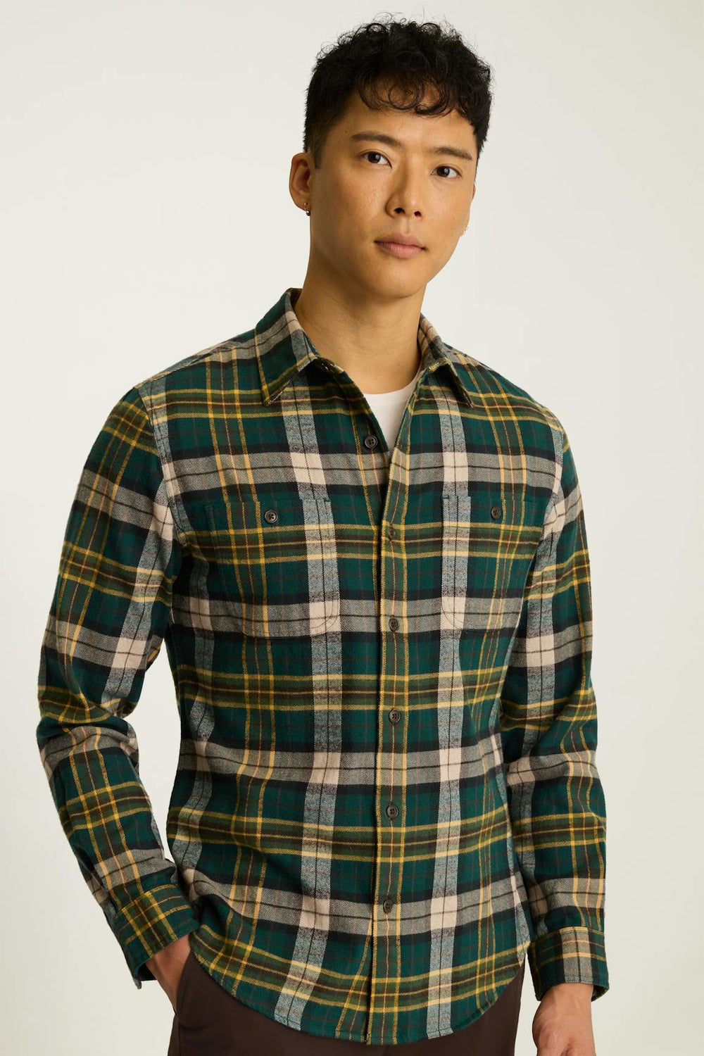 Fireside Flannel Shirt / Bonobos us