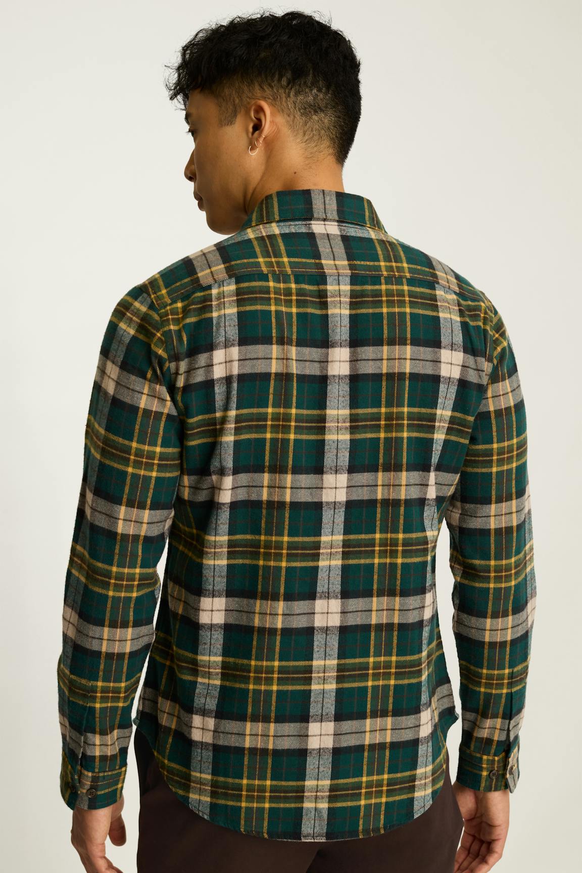 Fireside Flannel Shirt / Bonobos us
