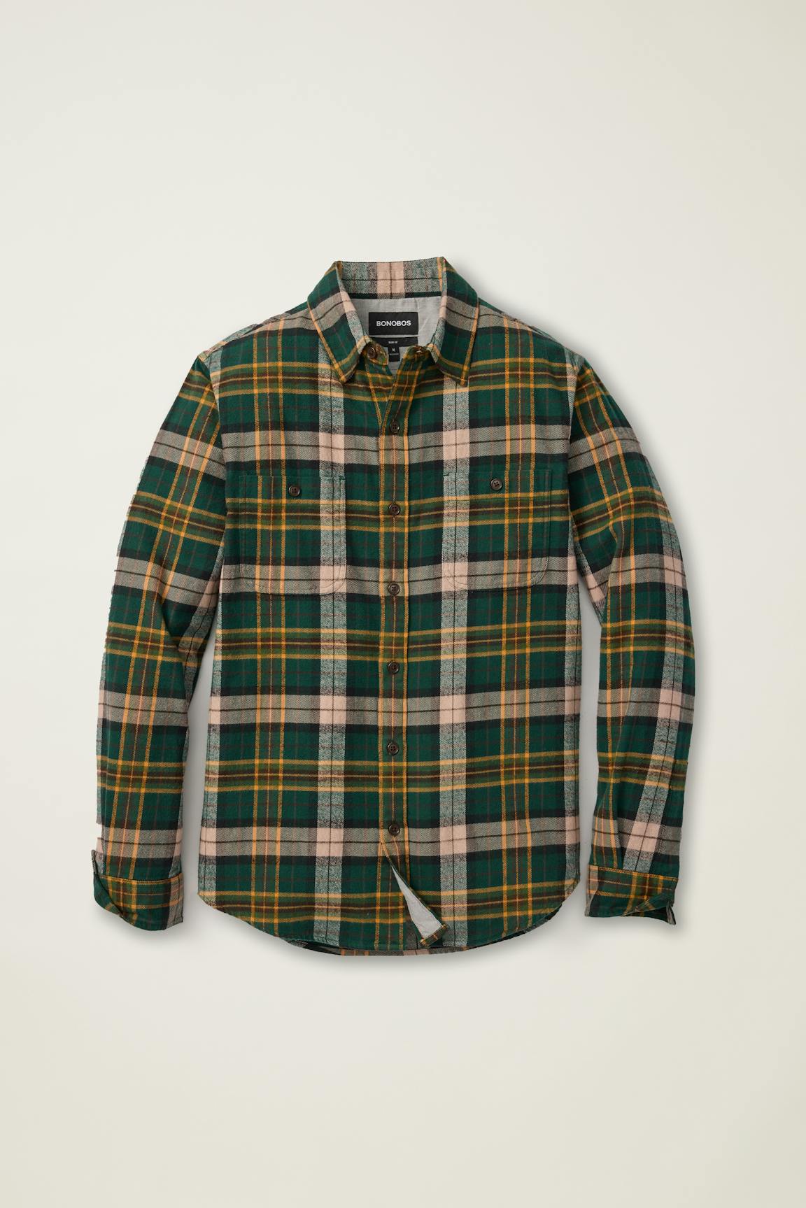 Fireside Flannel Shirt / Bonobos us
