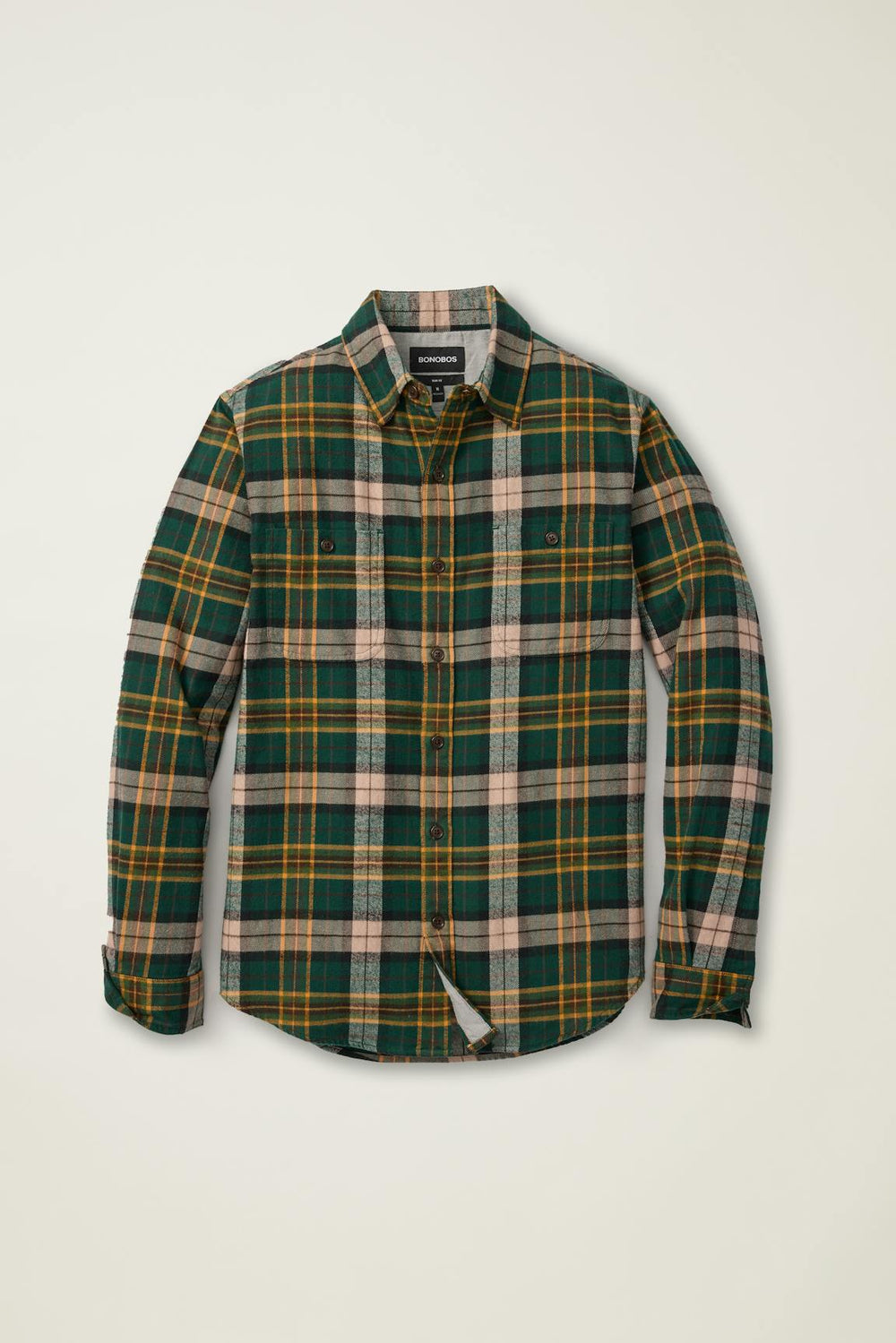 Fireside Flannel Shirt / Bonobos us