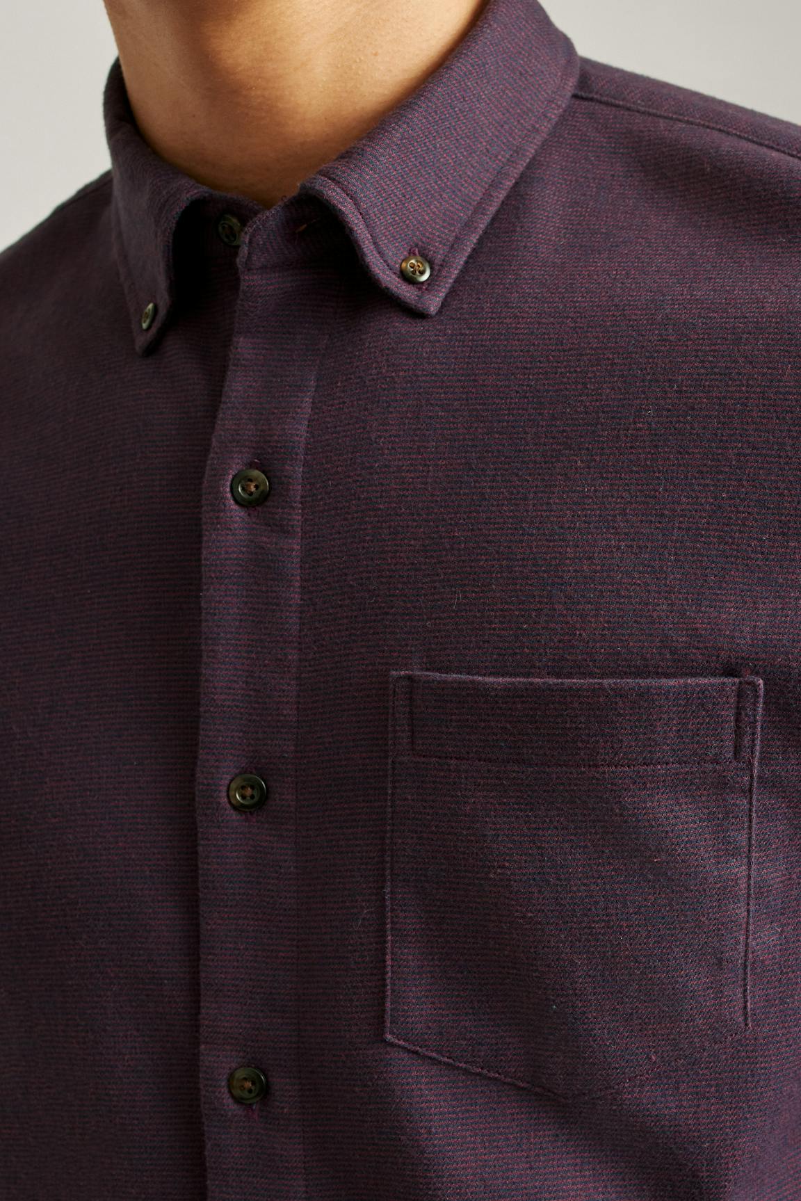 Performance Flannel Shirt / Bonobos For Sale