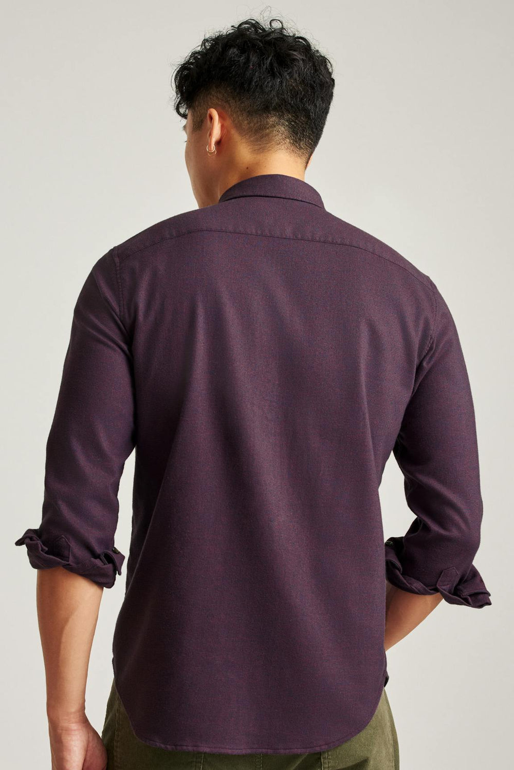 Performance Flannel Shirt / Bonobos For Sale