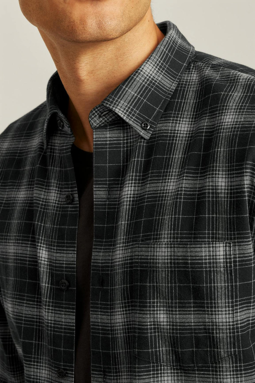 Everyday Lightweight Flannel Shirt / Bonobos