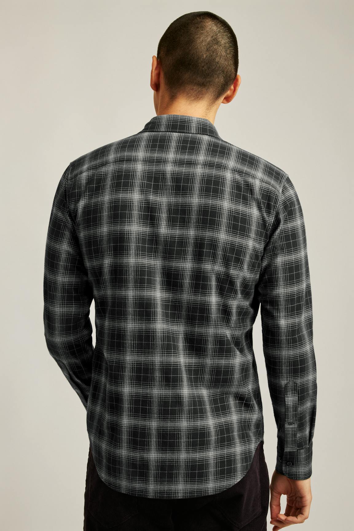 Everyday Lightweight Flannel Shirt / Bonobos